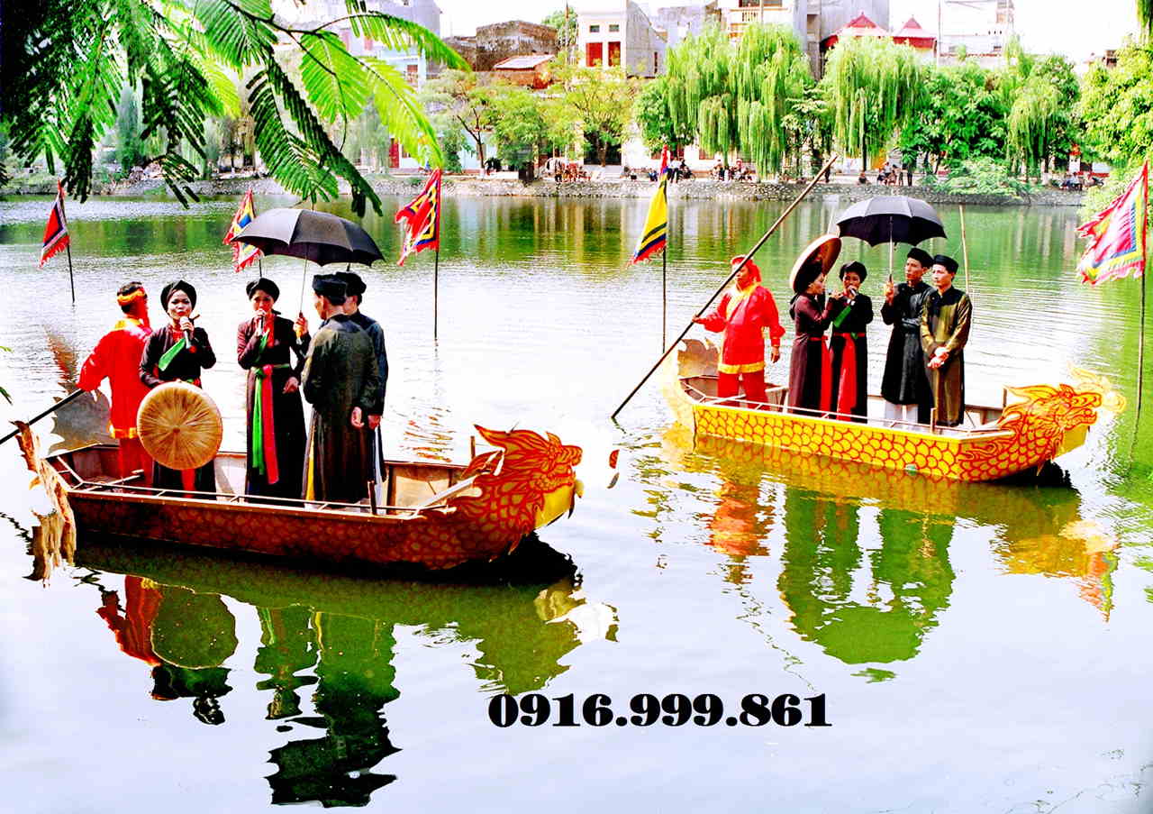 Bắc Ninh với làn quan họ nổi tiếng tại Việt Nam